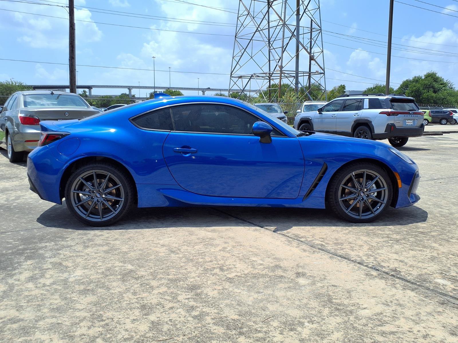 New 2026 Subaru BRZ Limited RWD image 20