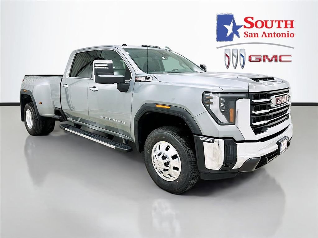New 2026 GMC Sierra 3500 SLT