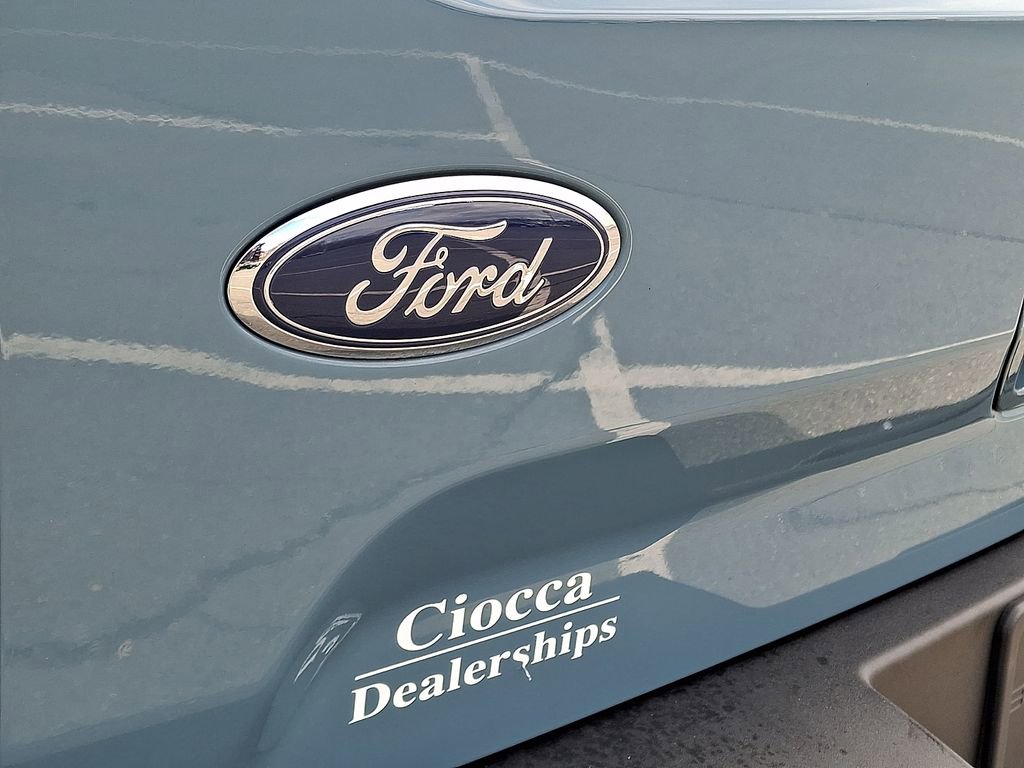 Certified 2023 Ford Bronco Sport Big Bend w/ Convenience Package AWD/4WD image 29
