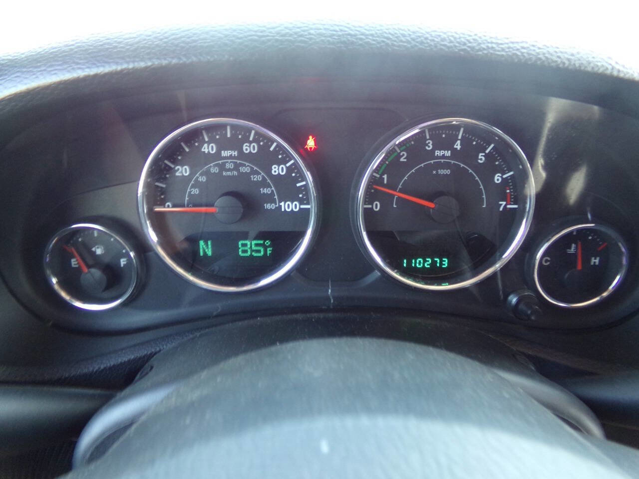 Used 2014 Jeep Wrangler Unlimited Sahara w/ Connectivity Group image 53