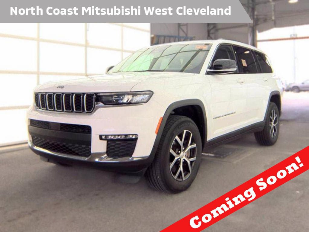 Used 2023 Jeep Grand Cherokee L Limited AWD/4WD video 1