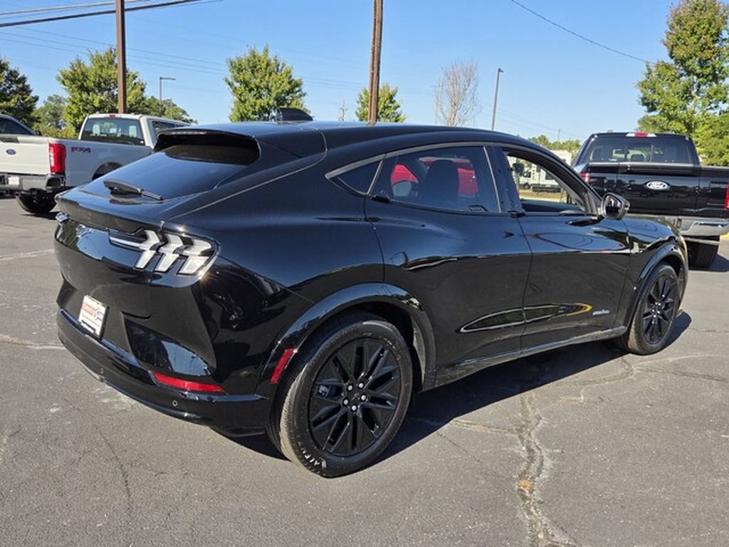New 2026 Ford Mustang Mach-E Premium w/ Sport Appearance Package AWD/4WD image 5
