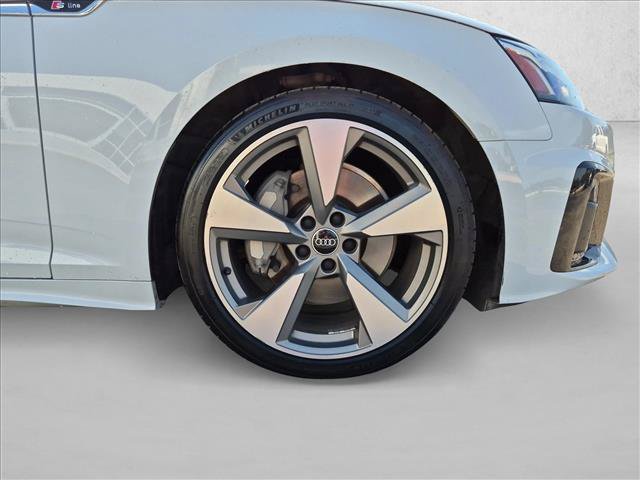 Used 2021 Audi A5 2.0T Premium Plus AWD/4WD image 25