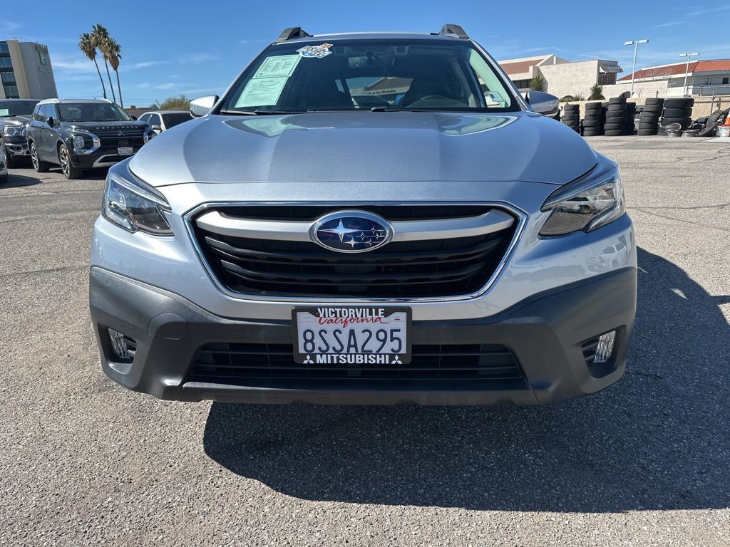Used 2020 Subaru Outback Premium w/ Popular Package #1 image 2
