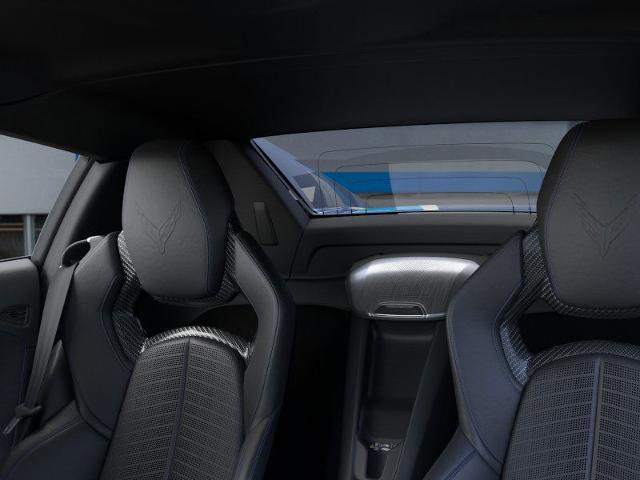 New 2026 Chevrolet Corvette Z06 w/ Stealth Interior Trim Package RWD image 48