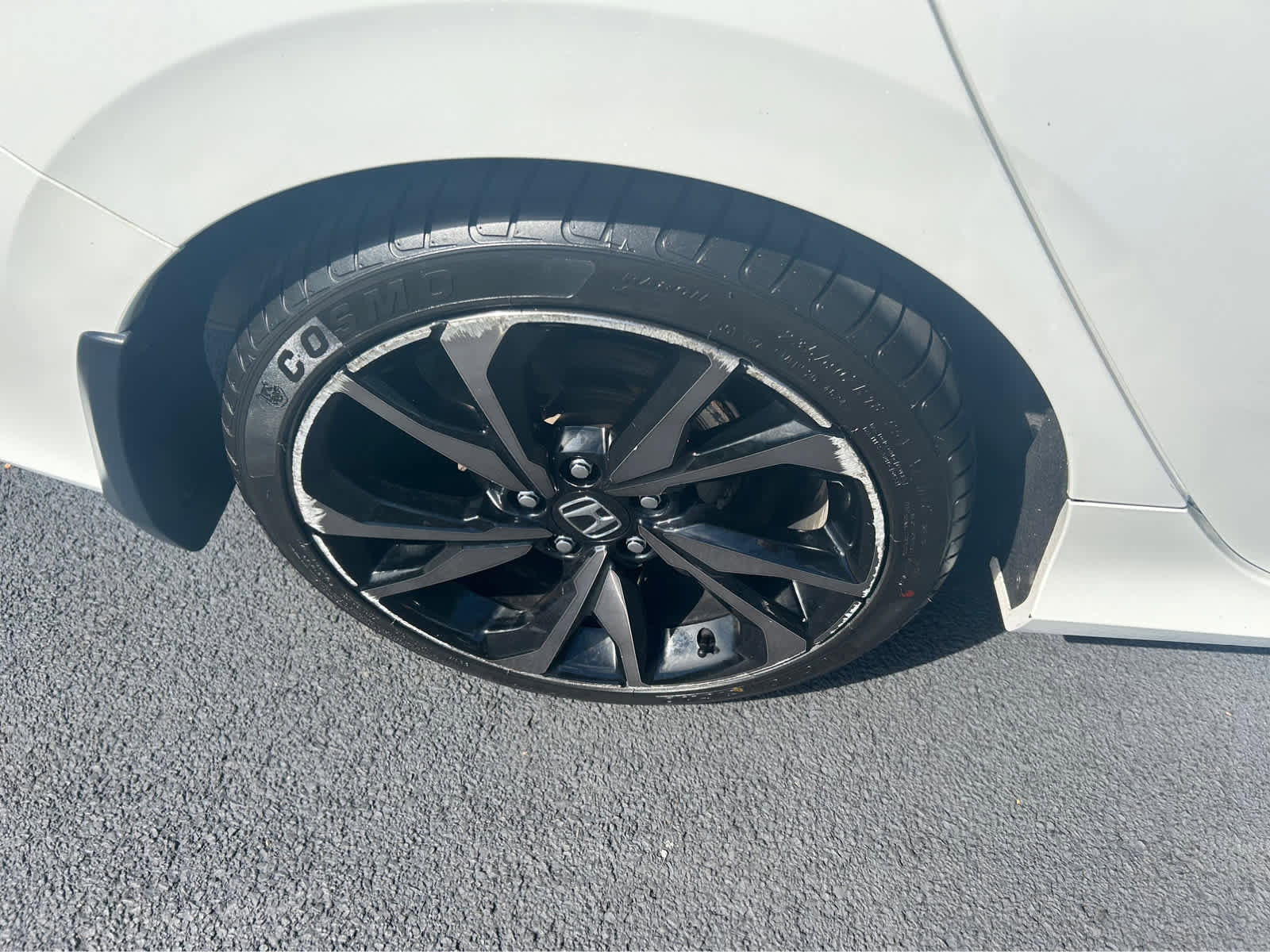 Used 2019 Honda Civic Sport image 31