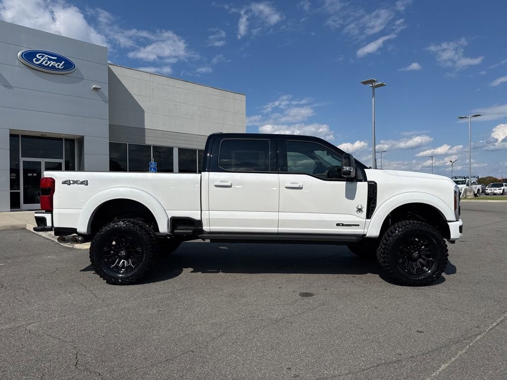 New 2025 Ford F250 Lariat w/ Lariat Ultimate Package image 2