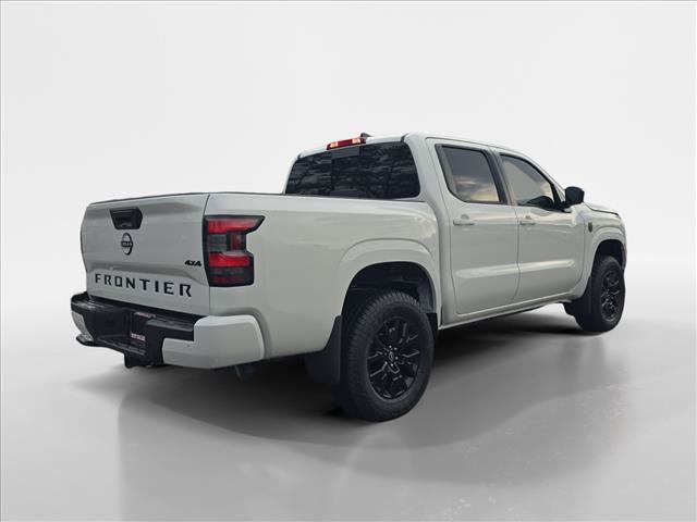 New 2026 Nissan Frontier SV w/ Tow Package AWD/4WD image 6