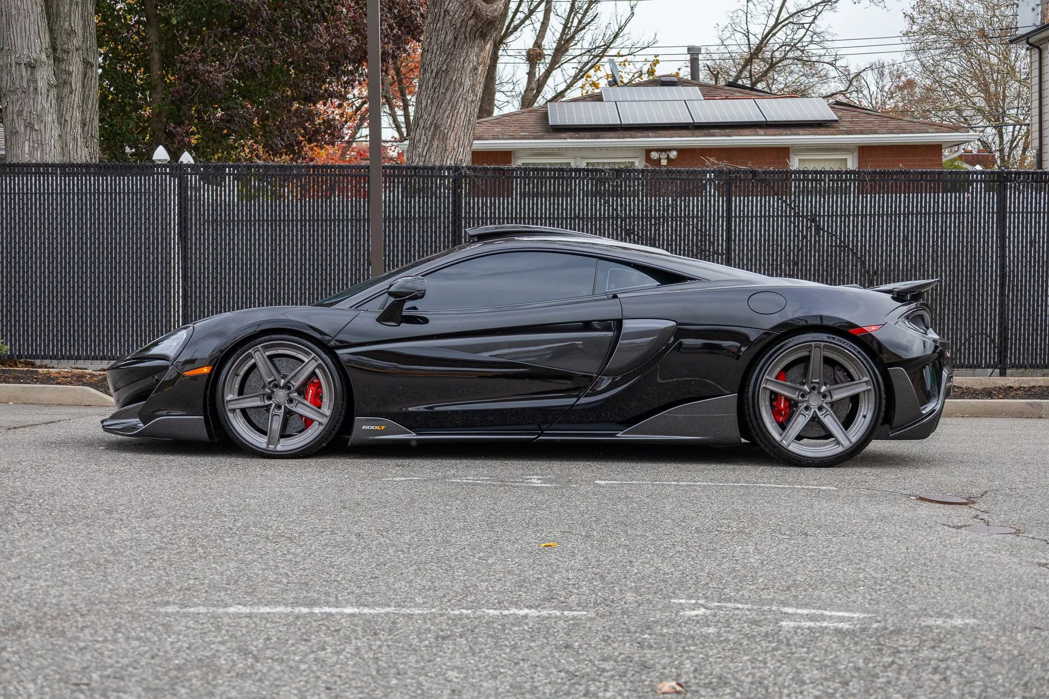 Used 2019 McLaren 600LT image 22