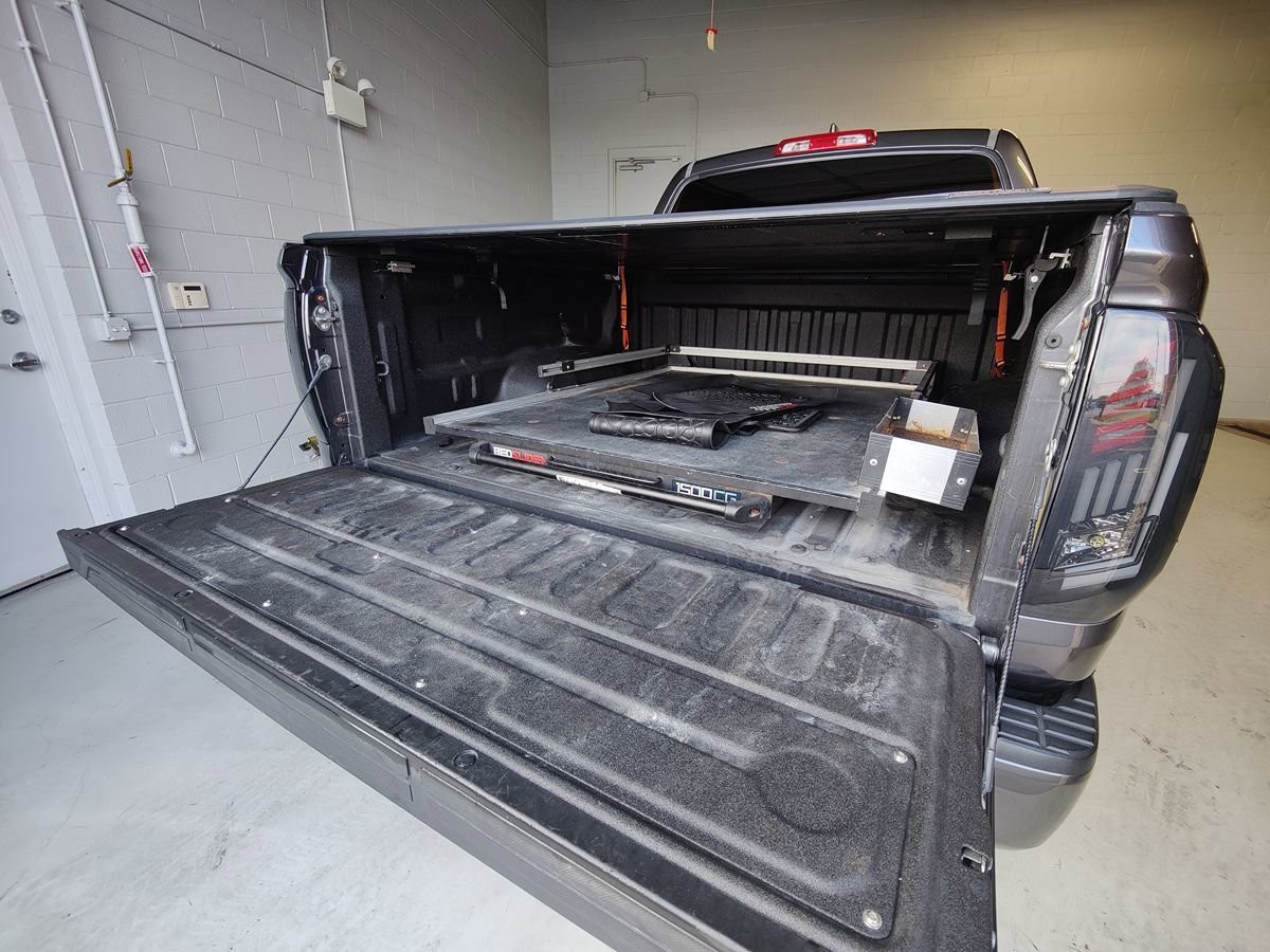 Used 2020 Toyota Tundra TRD Pro AWD/4WD image 9