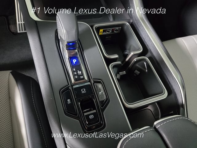 New 2026 Lexus TX 500h AWD image 20