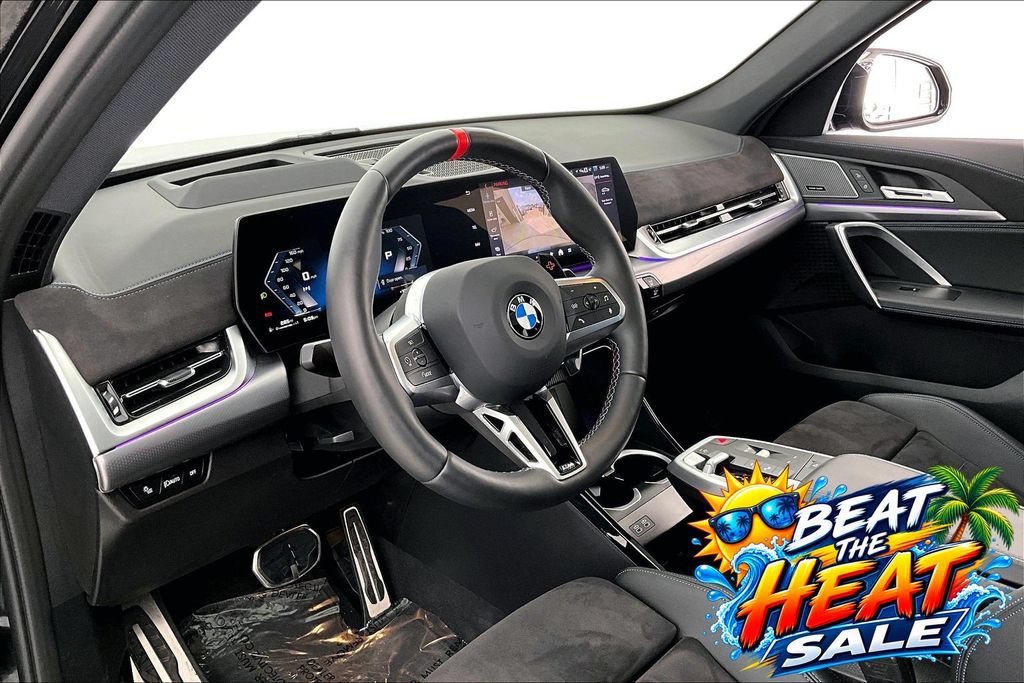Used 2026 BMW X1 M35i AWD/4WD image 16