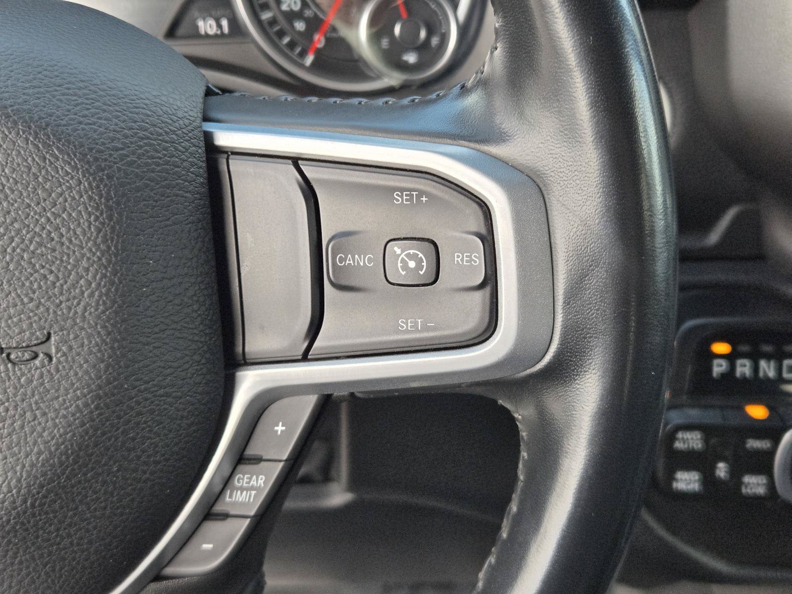 Used 2022 RAM 1500 Big Horn AWD/4WD image 18