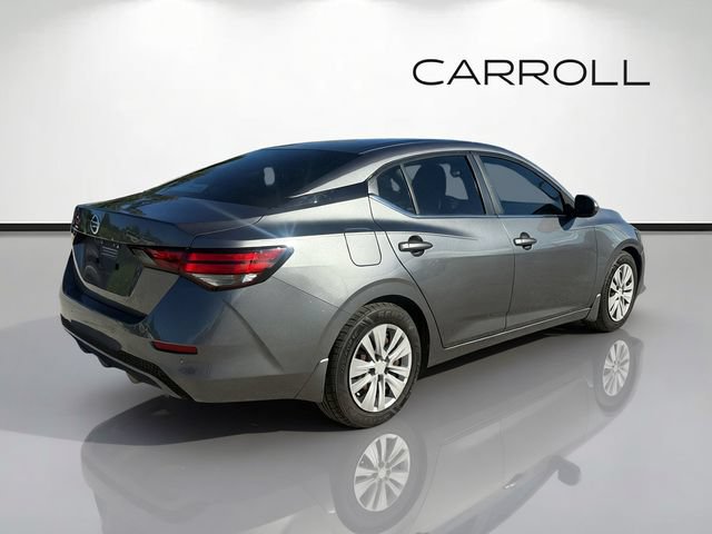 Used 2022 Nissan Sentra S FWD image 3