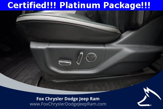 Used 2019 Ford F150 Platinum w/ Equipment Group 701A Luxury image 27