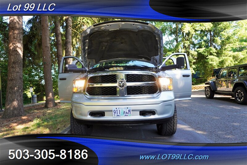 Used 2015 RAM 1500 Tradesman AWD/4WD image 26