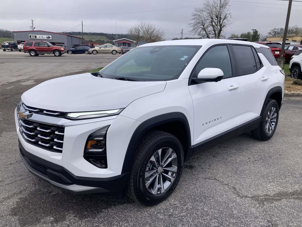 New 2026 Chevrolet Equinox LT image 8