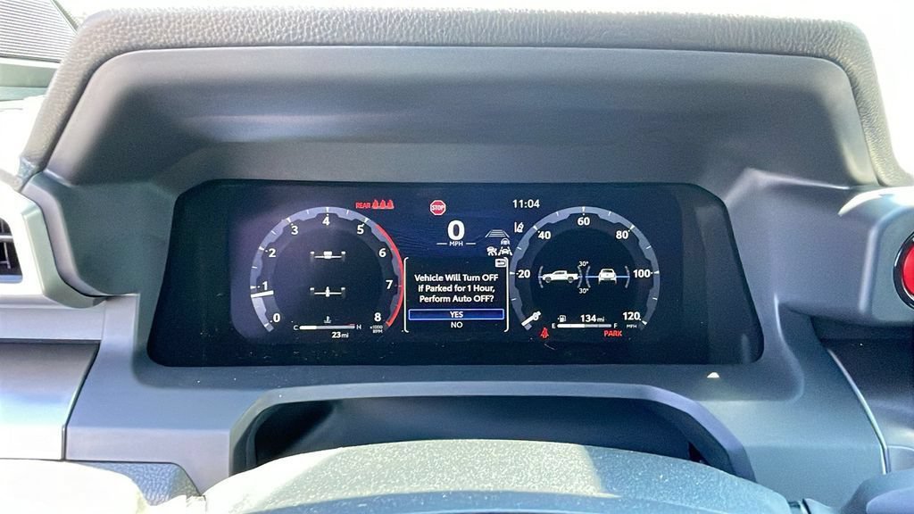 New 2026 Toyota Tacoma TRD Sport w/ TRD Sport Premium Package AWD/4WD image 28