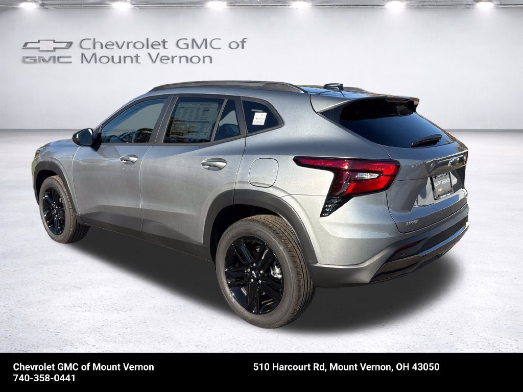 New 2026 Chevrolet Trax ACTIV w/ Driver Confidence Package FWD image 3