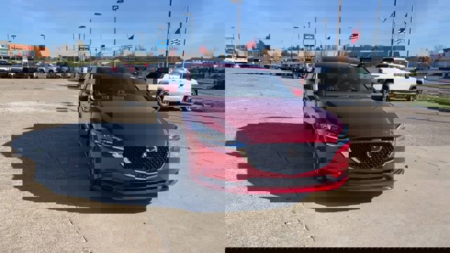 Used 2018 MAZDA MAZDA6 Grand Touring image 3