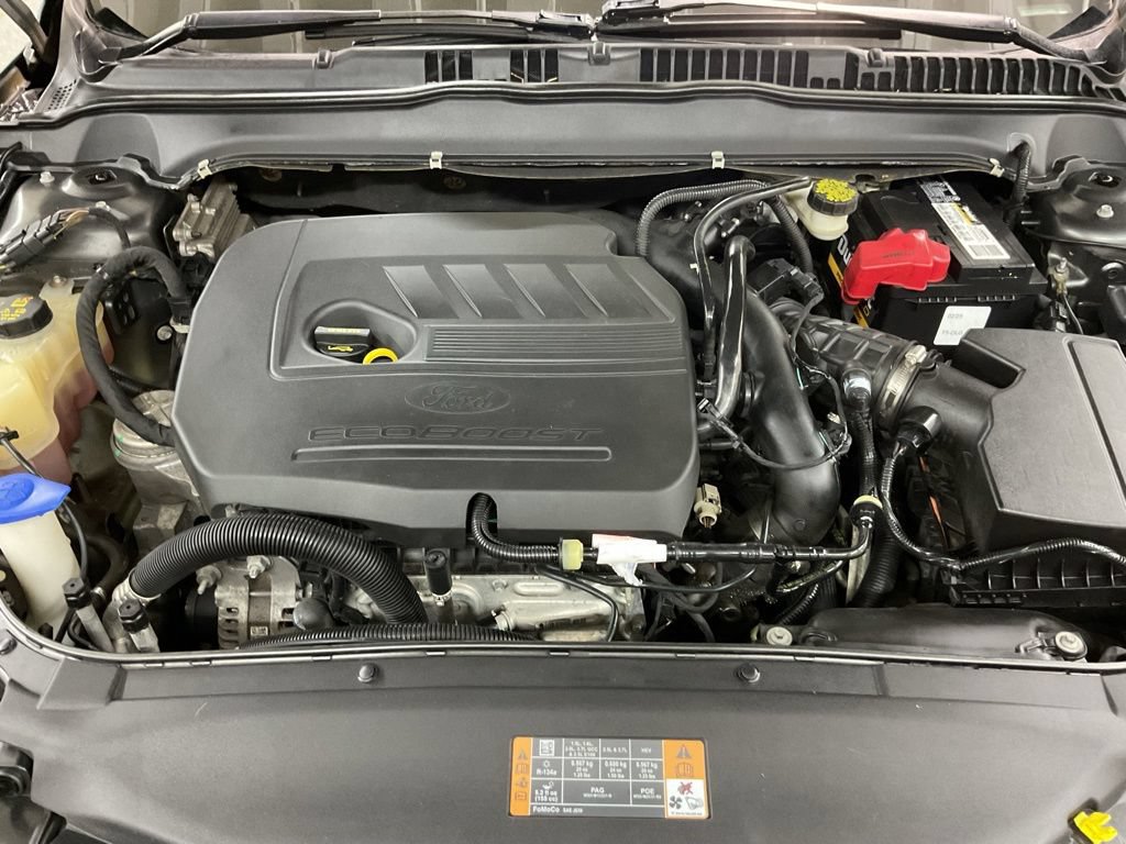 Used 2015 Ford Fusion SE w/ Equipment Group 201A FWD image 33