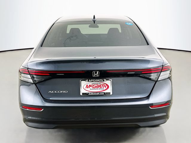 Certified 2023 Honda Accord EX image 18