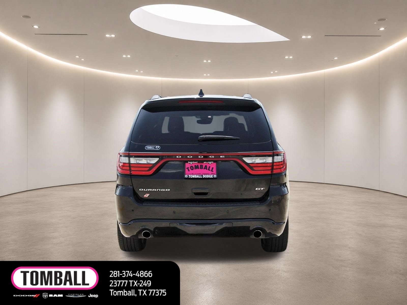 Used 2024 Dodge Durango GT AWD/4WD image 6