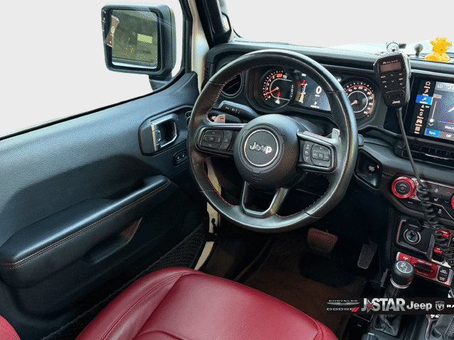 Used 2024 Jeep Wrangler Unlimited Rubicon 392 AWD/4WD image 14