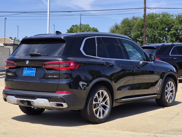 Used 2023 BMW X5 xDrive40i AWD/4WD image 6