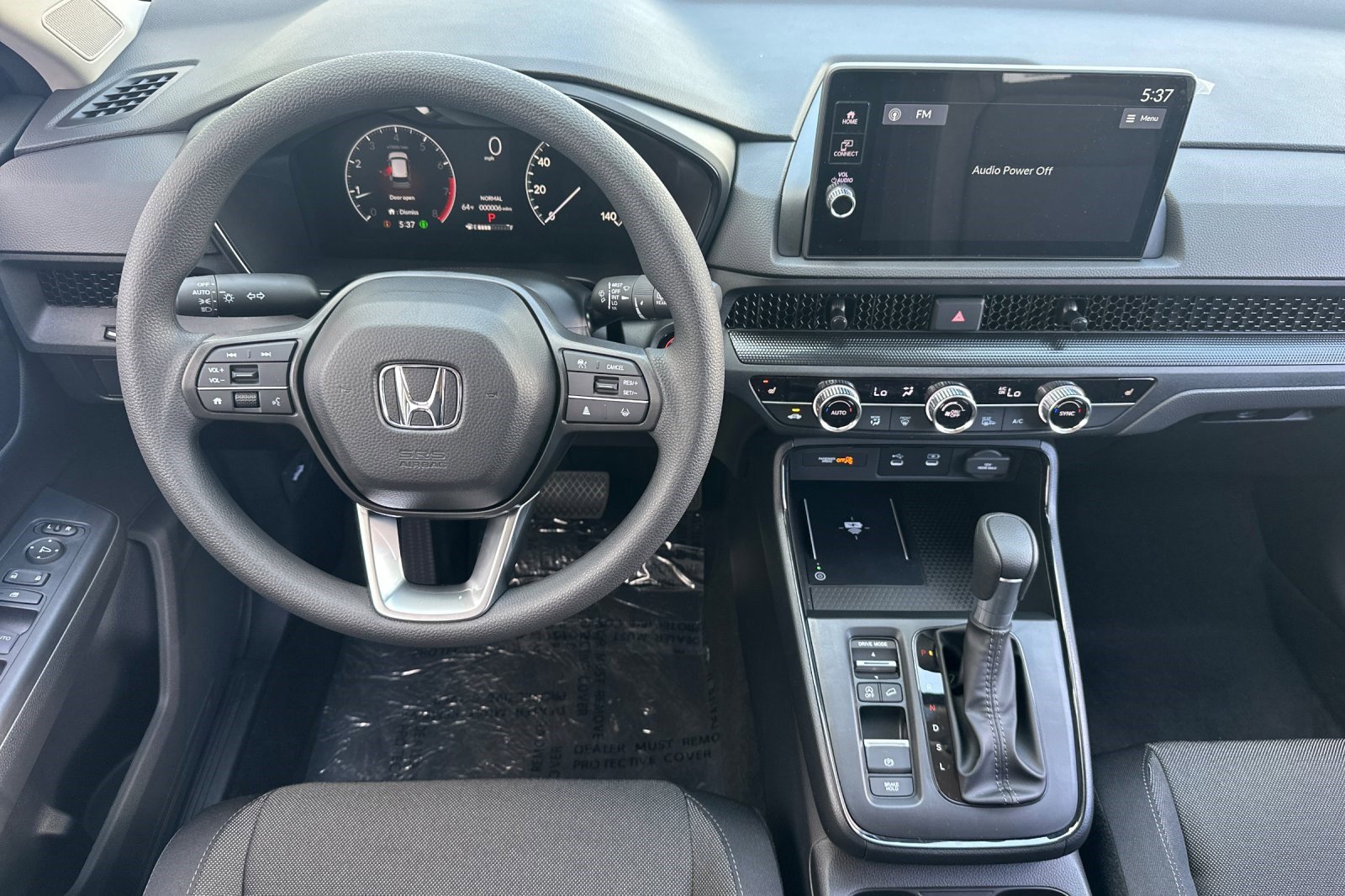 New 2026 Honda CR-V EX image 24