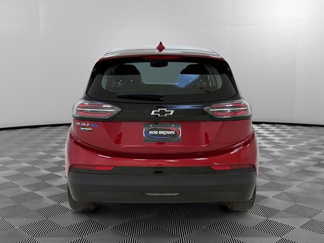 Certified 2022 Chevrolet Bolt LT w/ Infotainment Package image 4