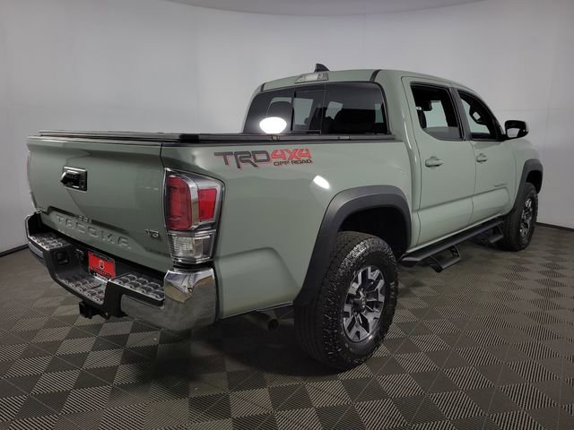 Used 2023 Toyota Tacoma TRD Off-Road image 9