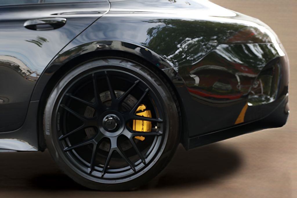 Used 2020 Mercedes-Benz AMG GT 63 S image 43