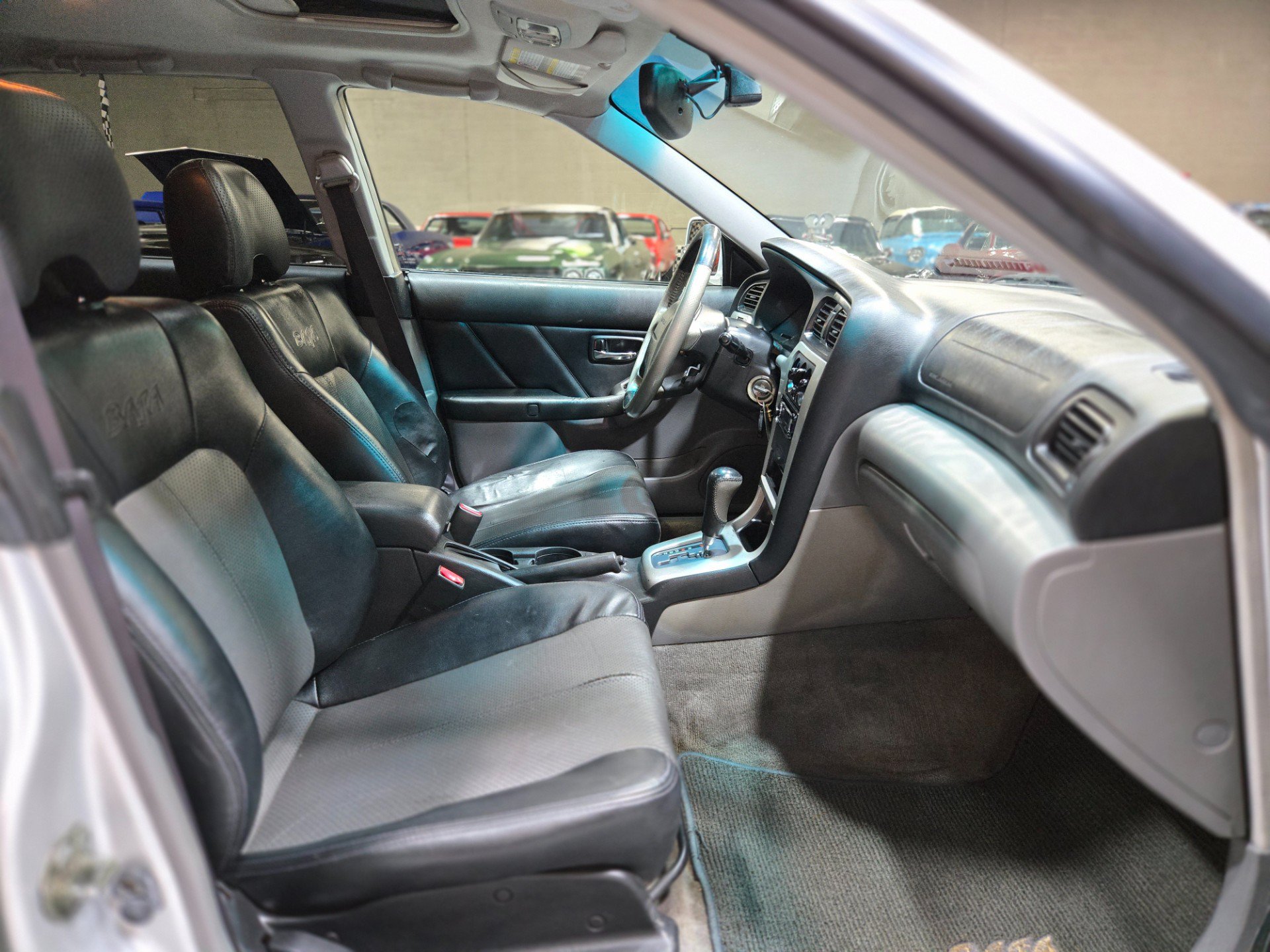 Used 2003 Subaru Baja AWD/4WD image 8