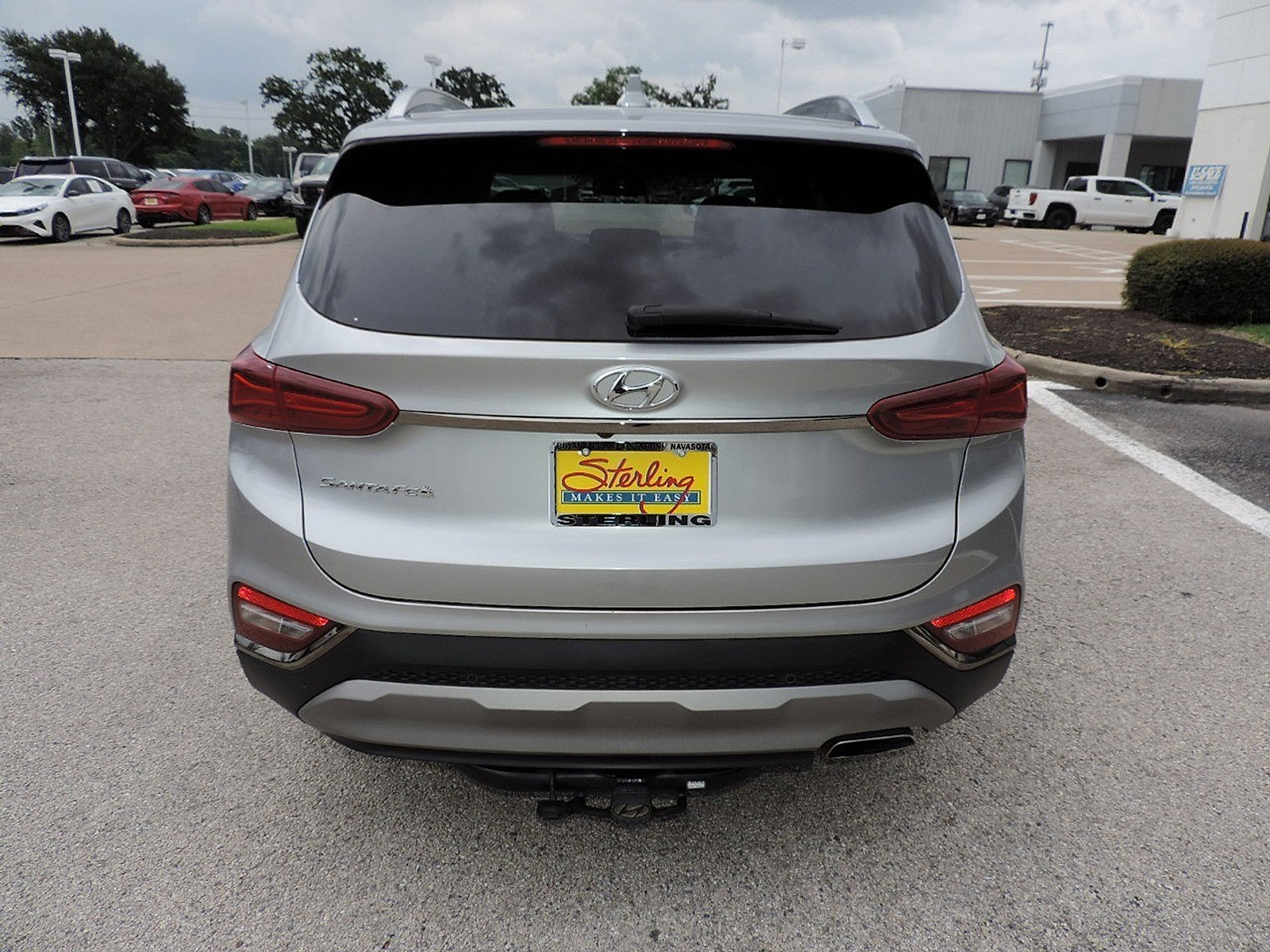 Used 2020 Hyundai Santa Fe Limited FWD image 6
