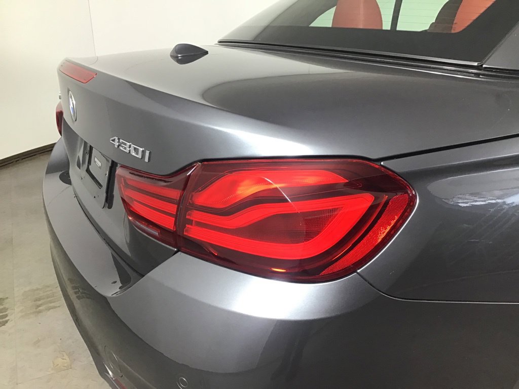 Used 2020 BMW 430i xDrive Convertible w/ M Sport Package AWD/4WD image 28