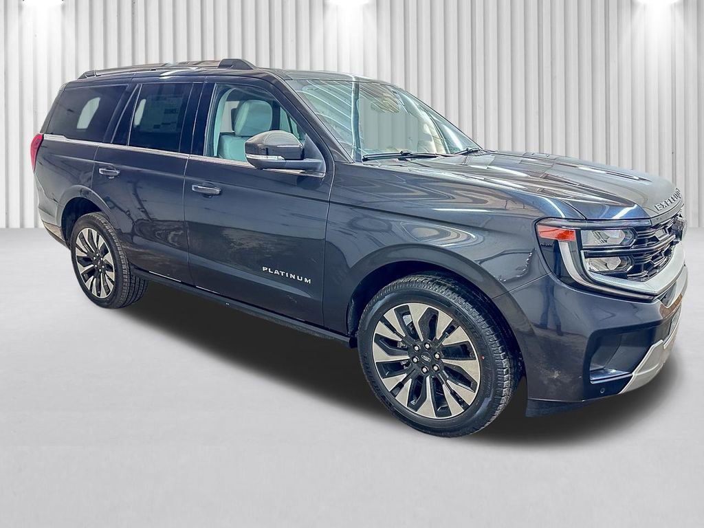 New 2026 Ford Expedition Platinum image 2