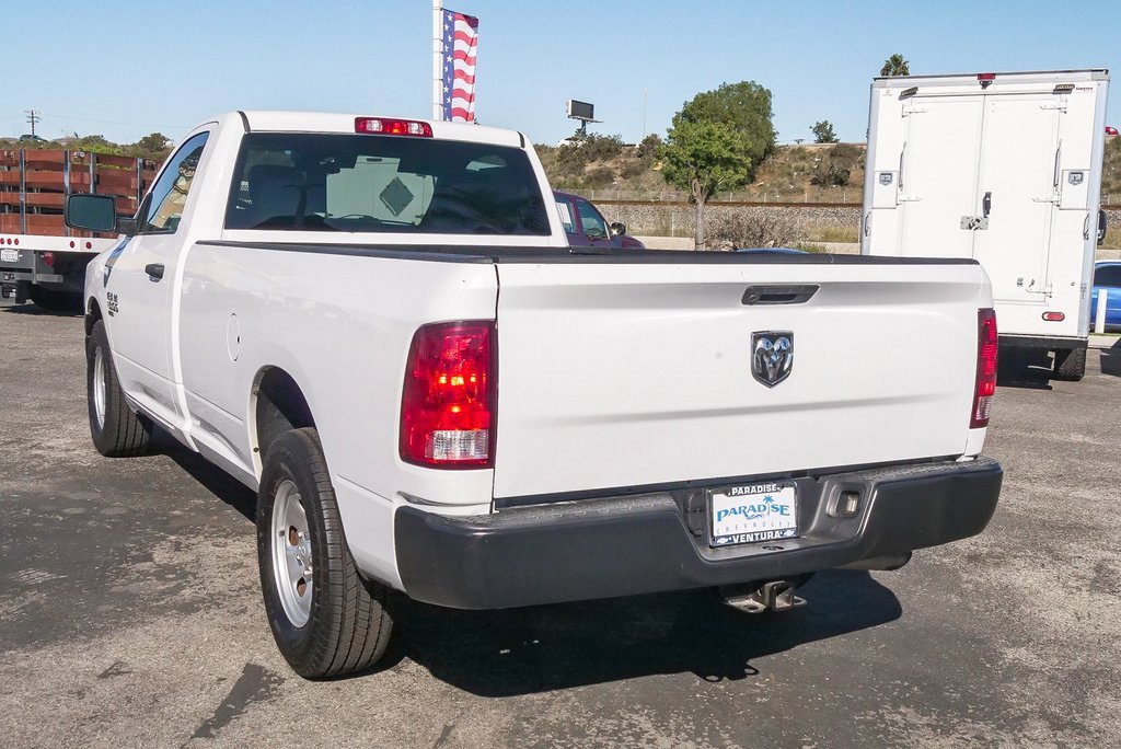 Used 2020 RAM 1500 Tradesman w/ Popular Equipment Group image 9
