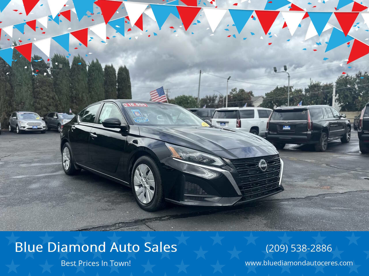 Used 2023 Nissan Altima 2.5 S