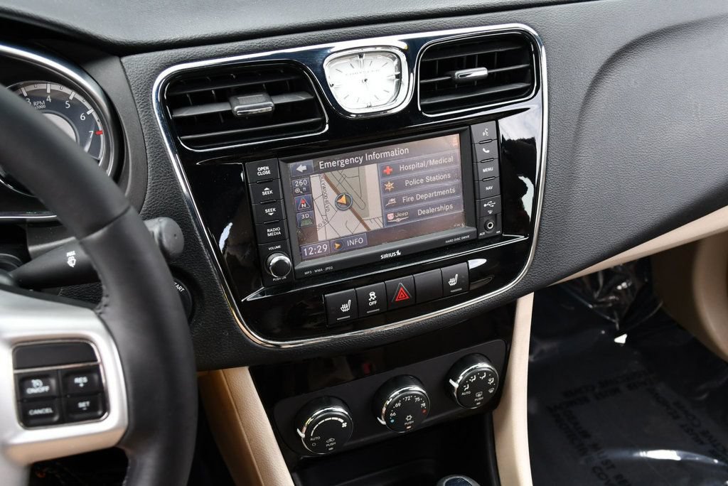 Used 2012 Chrysler 200 Limited FWD image 64