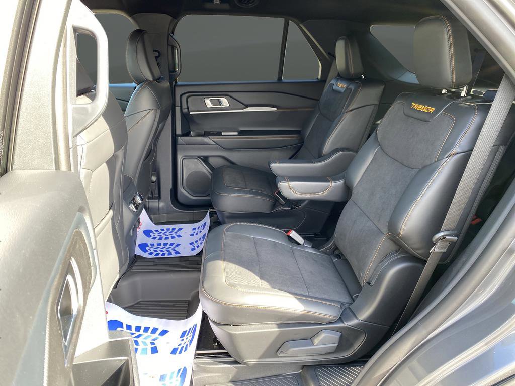 New 2026 Ford Explorer Tremor image 39