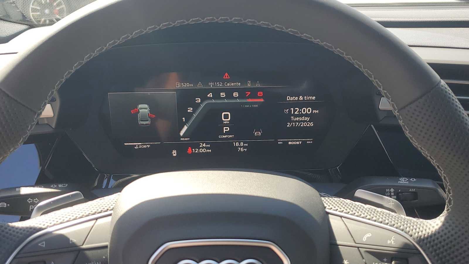 New 2026 Audi S3 Premium image 34