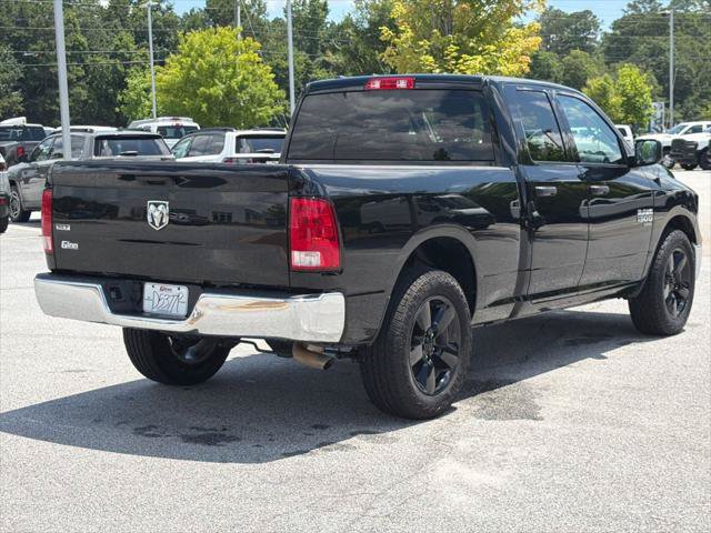 Certified 2024 RAM 1500 Classic SLT RWD image 7