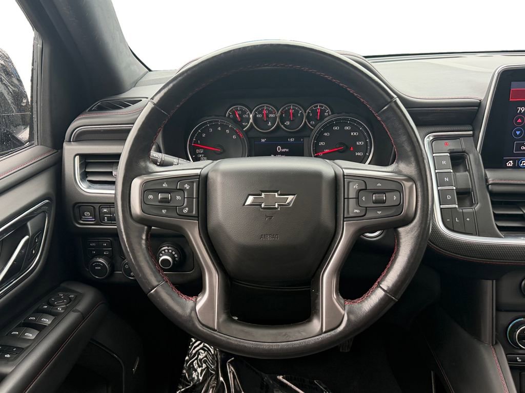 Used 2021 Chevrolet Suburban RST w/ Luxury Package image 12