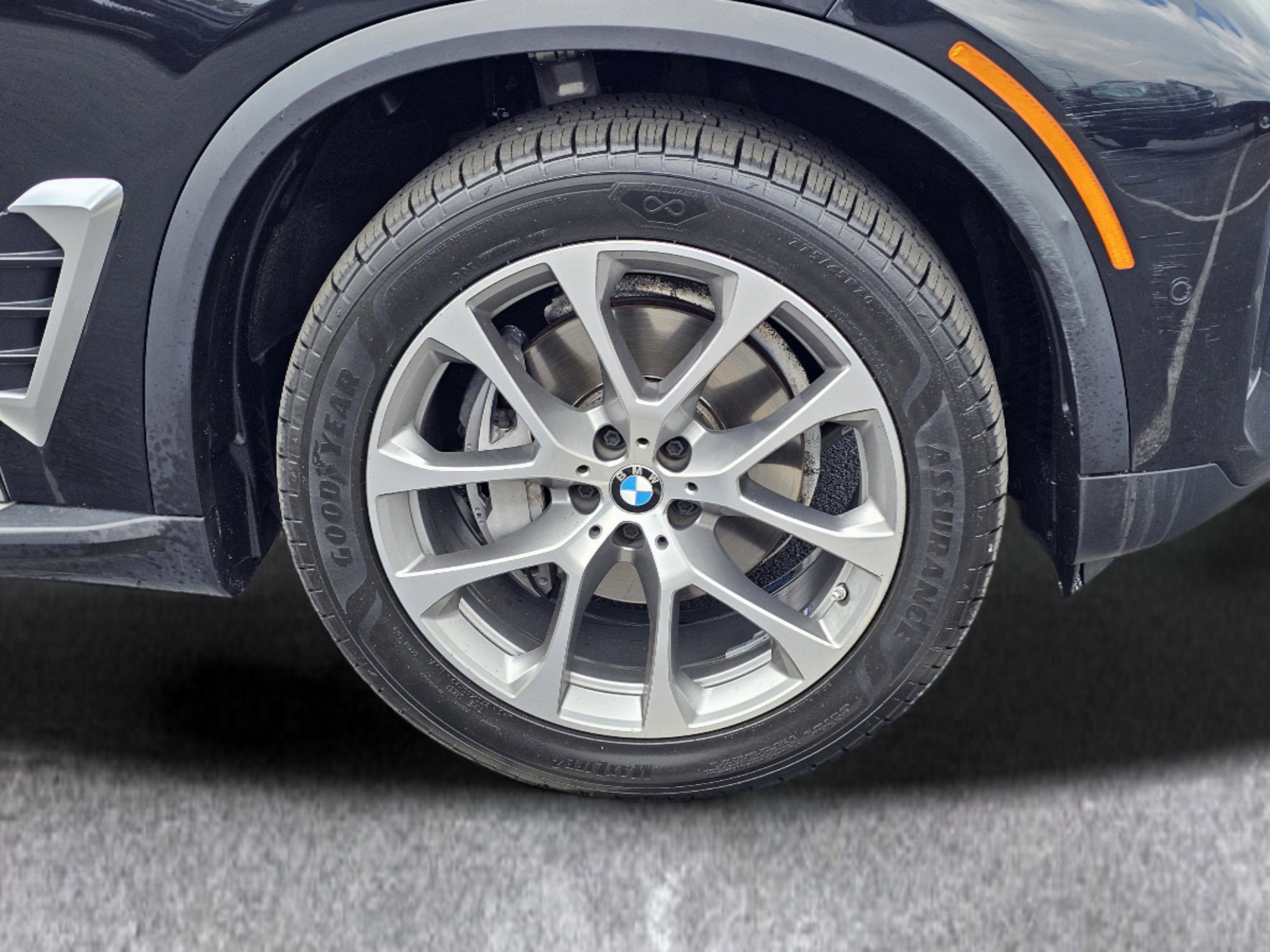 Used 2025 BMW X5 xDrive40i image 6