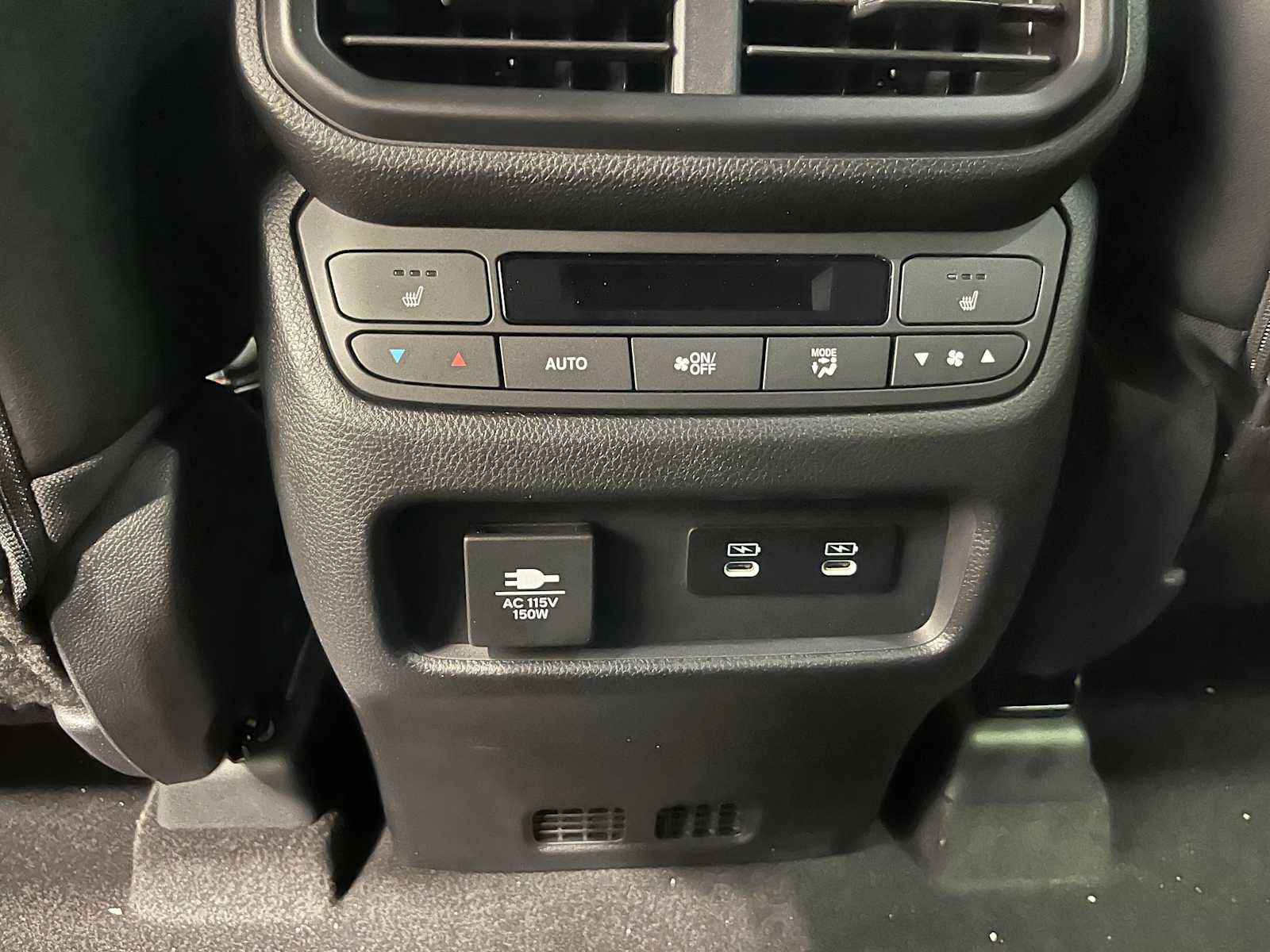 New 2026 Honda Passport TrailSport Elite image 24