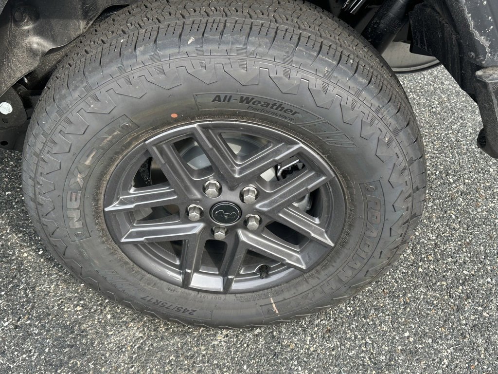 New 2025 Jeep Wrangler Sport S image 34