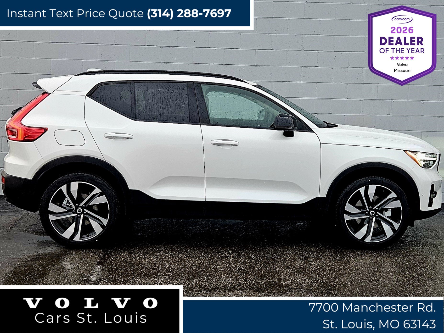 New 2026 Volvo XC40 B5 Ultra w/ Climate Package AWD/4WD image 1