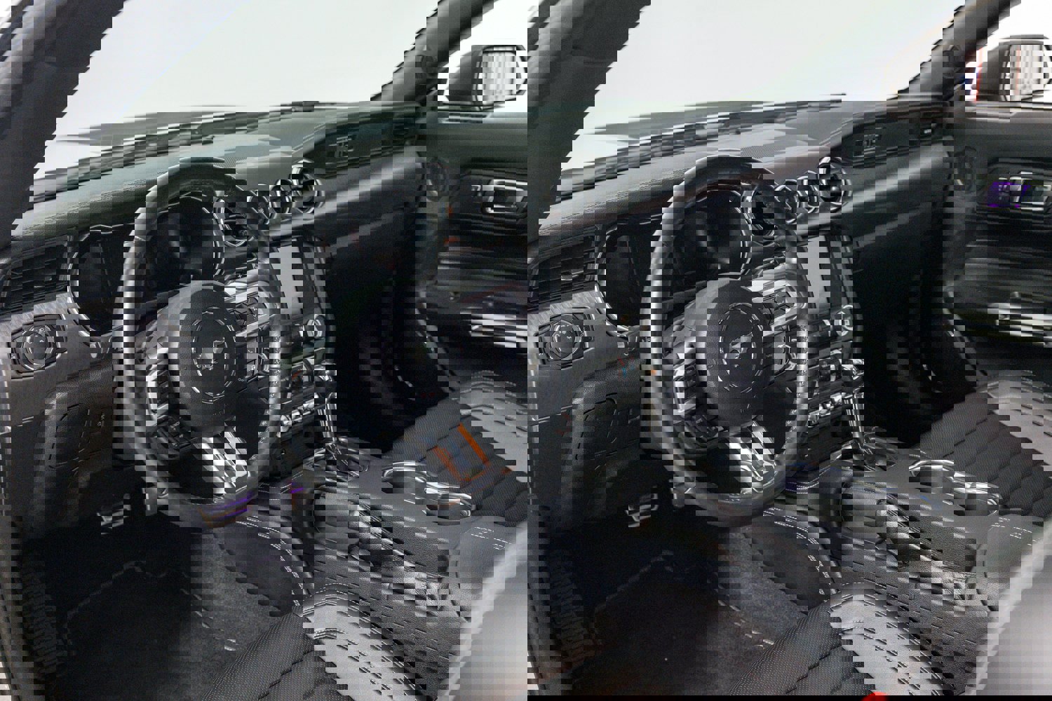 Used 2023 Ford Mustang Mach 1 w/ Equipment Group 700A image 20