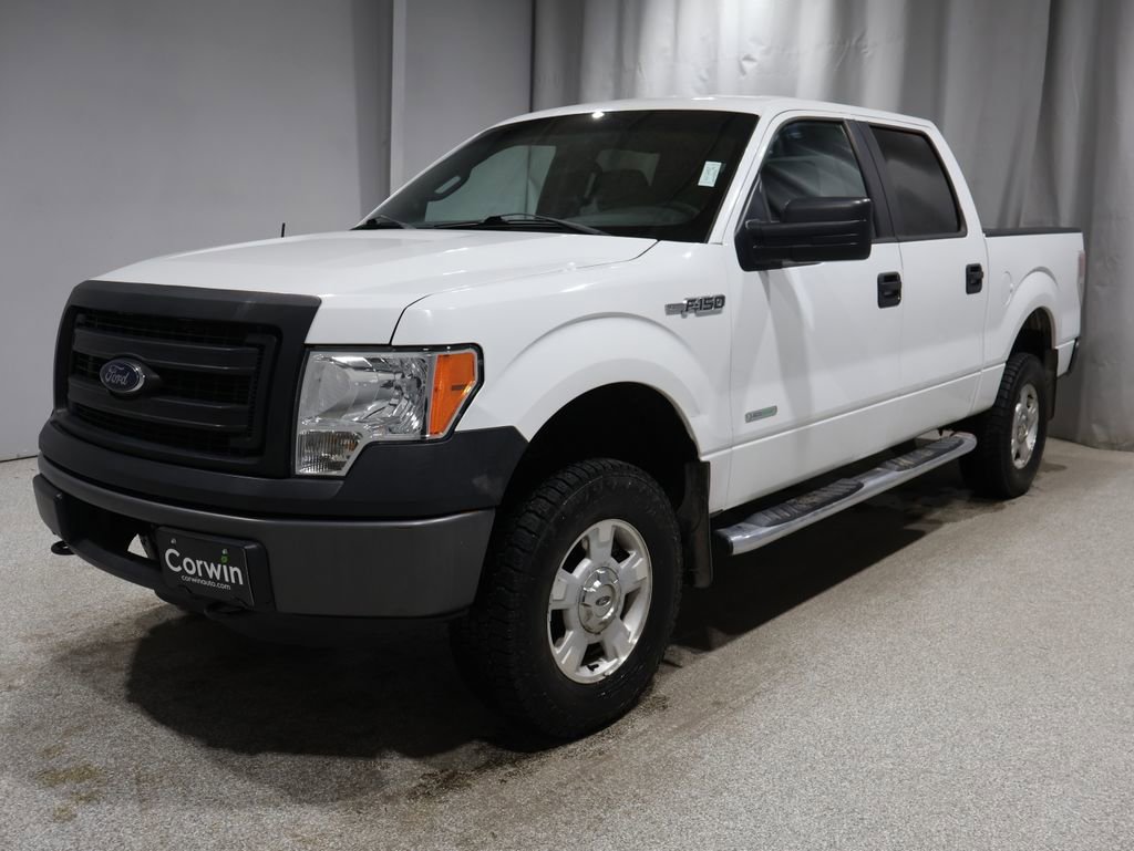 Used 2013 Ford F150 XL w/ XL Plus Pkg image 6